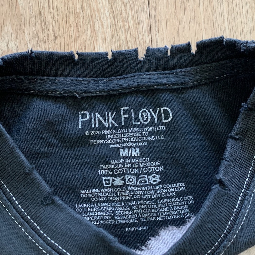 Pink Floyd Tee - Picture 8 of 10